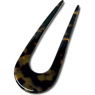 Ficcare Milla Large Chignon Stick In Black