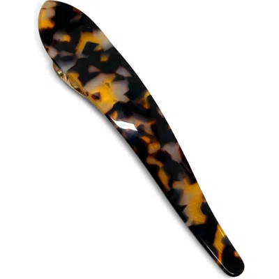 Ficcare Star Clip In Brown