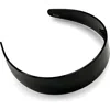 Ficcare Wynn Wide Headband In Black