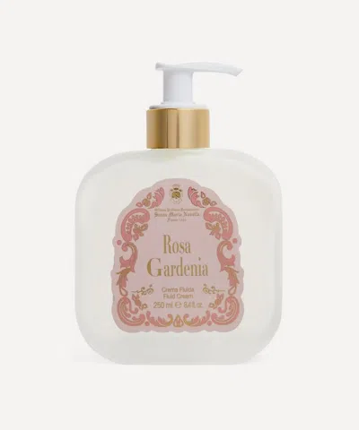 Ficina Profumo-farmaceutica Di Santa Maria Novella Rosa Gardenia Fluid Body Cream 250ml