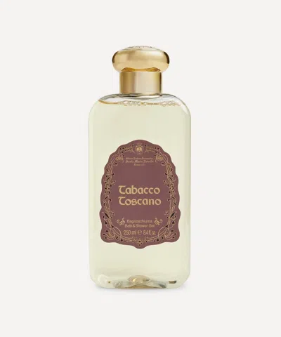 Ficina Profumo-farmaceutica Di Santa Maria Novella Tabacco Toscano Bath Gel 250ml