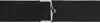 Fidan Novruzova Black Single Clasp Belt In Black