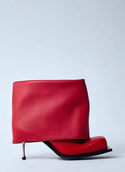 FIDAN NOVRUZOVA IMAN STILETTO HEEL BOOTS