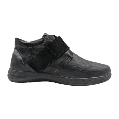 Fidelio Women's Hallux Hi-energy Shoes In Black Combi