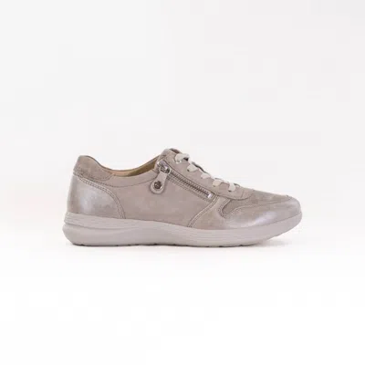 Fidelio Women's Hallux Hi-energy Shoes In Taupe Kombi In Multi