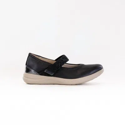 Fidelio Women's Hallux Hi-energy Mary Jane Shoes In Black