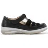 Fidelio Women's Hallux Tilda Shoe In Black In Black