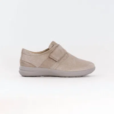 Fidelio Women's Hi Energy Masha Shoes In Sesame Theo In Neutral