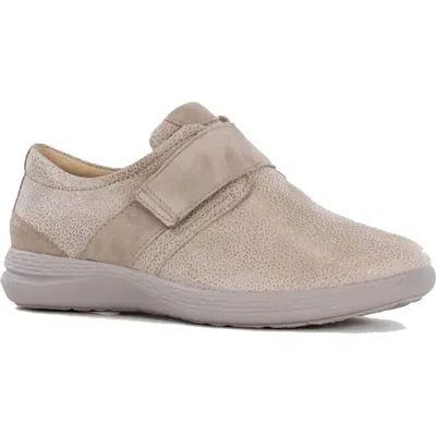 Fidelio Women's Masha Loafers In Sesame Theo In Multi