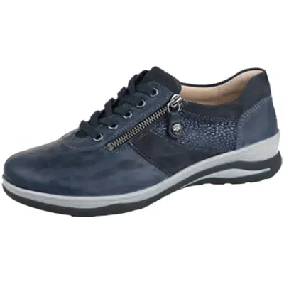 Fidelio Women's Mitzy Shoe In Pacific In Blue