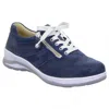 Fidelio Women's Mitzy Sneaker In Marine In Blue