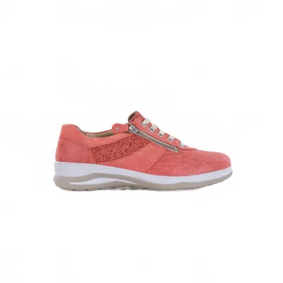 Fidelio Women's Multistretch Mitzy Shoes In Raspberry In Orange