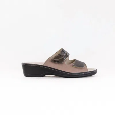 Fidelio Women's Softline Ellie Sandal In Taupe In Brown