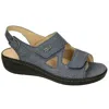 Fidelio Women's Vienna Sandals In Blue Haze In Blue