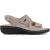 Fidelio Women's Vienna Sandals In Vanilla Opera In Multi