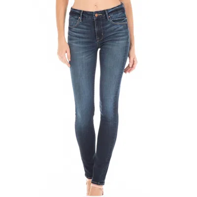 Fidelity Belvedere Jeans In Valleyheart Blue