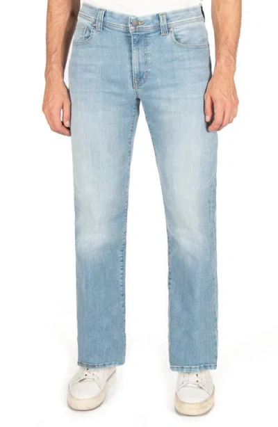 Fidelity Denim 50-11 Relaxed Straight Fit Jeans In Starboard