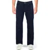 Fidelity Denim 50-11 Relaxed Straight Leg Jeans In Blue