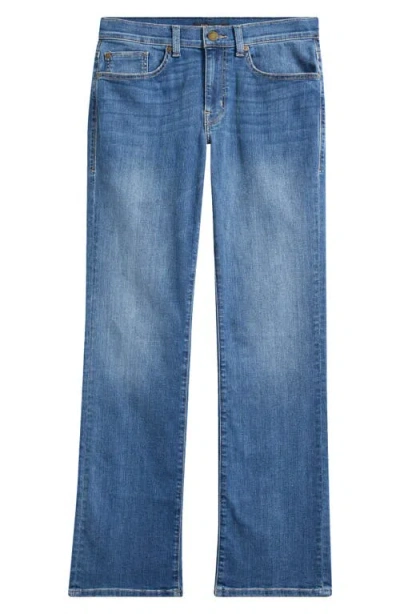 Fidelity Denim 50-11 Relaxed Straight Leg Jeans In Blue