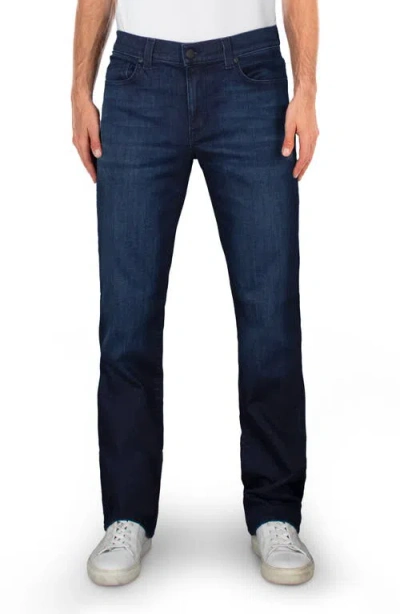 Fidelity Denim 50-11 Relaxed Straight Leg Jeans In Ayrton