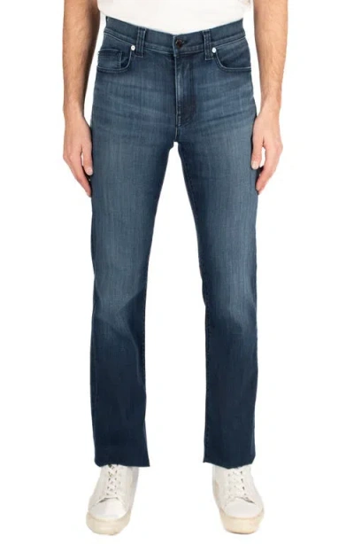 Fidelity Denim 50-11 Relaxed Straight Leg Jeans In Blue