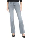 Fidelity Denim Belladonna La Concha Bootcut Jean In Multi