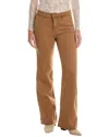 Fidelity Denim Dream Camel Jean In Multi