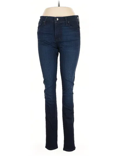 Pre-owned Fidelity Denim Jeans In Blue