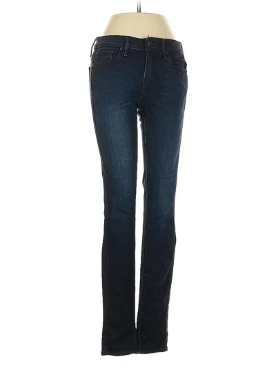 Pre-owned Fidelity Denim Jeans In Blue