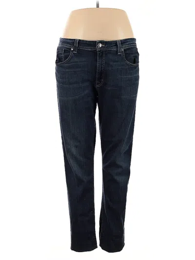 Pre-owned Fidelity Denim Jeans In Blue