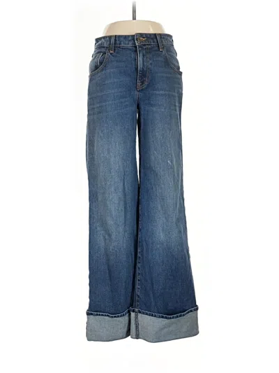 Pre-owned Fidelity Denim Jeans In Blue