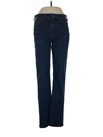 Pre-owned Fidelity Denim Jeans In Blue