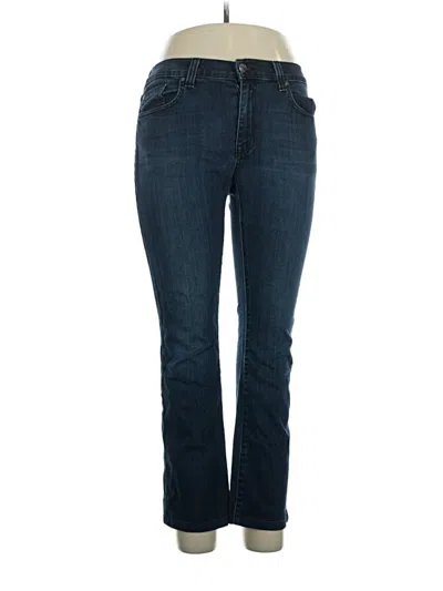 Pre-owned Fidelity Denim Jeans In Blue