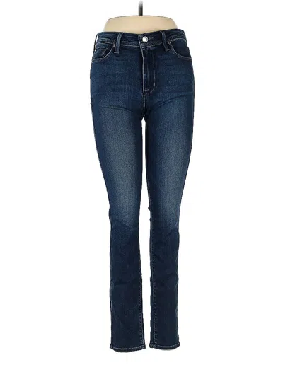 Pre-owned Fidelity Denim Jeans In Blue
