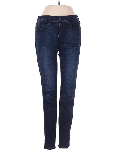 Pre-owned Fidelity Denim Jeans In Blue