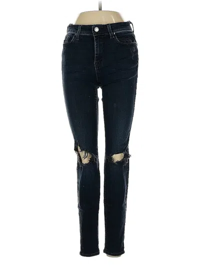 Pre-owned Fidelity Denim Jeans In Blue