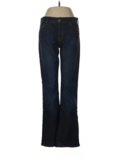 Pre-owned Fidelity Denim Jeans In Blue