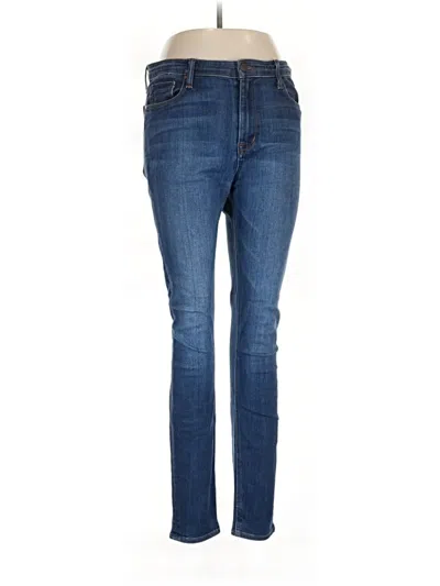 Pre-owned Fidelity Denim Jeans In Blue