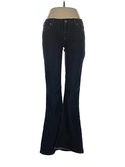 Pre-owned Fidelity Denim Jeans In Blue