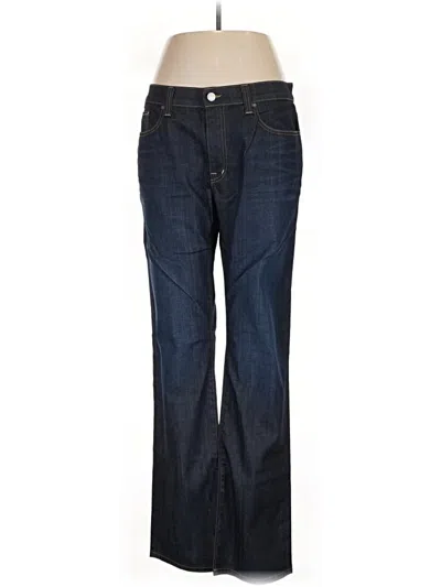 Fidelity Denim Jeans In Blue