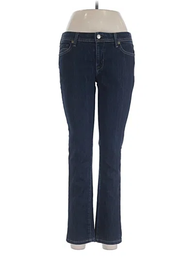 Pre-owned Fidelity Denim Jeans In Blue