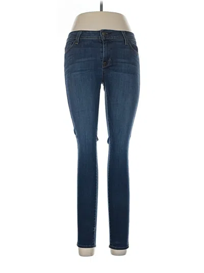 Pre-owned Fidelity Denim Jeans In Blue
