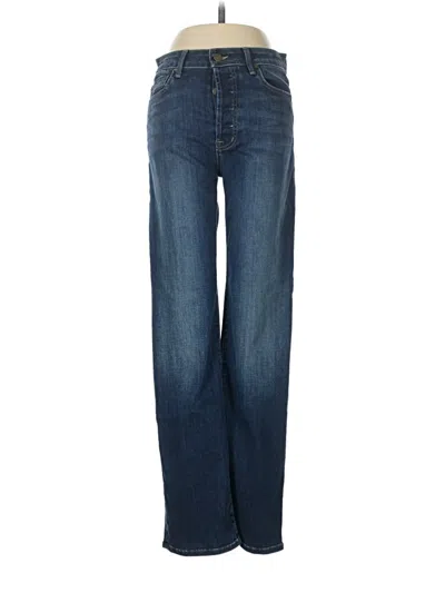 Pre-owned Fidelity Denim Jeans In Blue