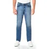 Fidelity Denim Jimmy Slim Straight Leg Jeans