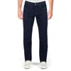 Fidelity Denim Jimmy Slim Straight Leg Jeans In Blue