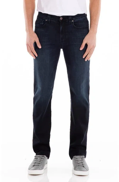 Fidelity Denim Jimmy Slim Straight Leg Jeans In Cheroot
