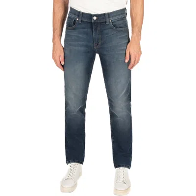 Fidelity Denim Jimmy Slim Straight Leg Jeans In Louie