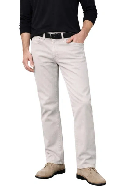 Fidelity Denim Jimmy Slim Straight Leg Jeans In Neutral