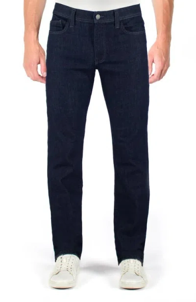 Fidelity Denim Jimmy Slim Straight Leg Jeans In Rinse