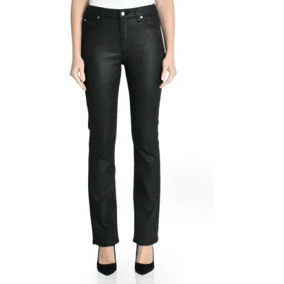 Fidelity Denim Lily Bootcut Jeans In Midnight Vixen